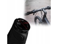 Rockbros BT1802BK bicycle grips - black Rockbros BT1802BK bicycle grips - black