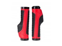 Rockbros BT1802RD bicycle grips - red