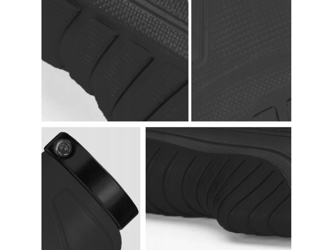 Rockbros BT1802BK bicycle grips - black