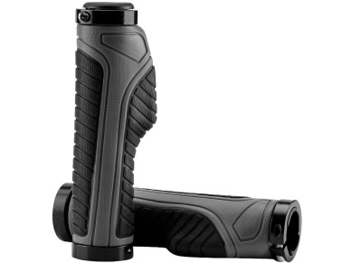 Rockbros BT1802GR bicycle grips - gray Rockbros BT1802GR bicycle grips - gray