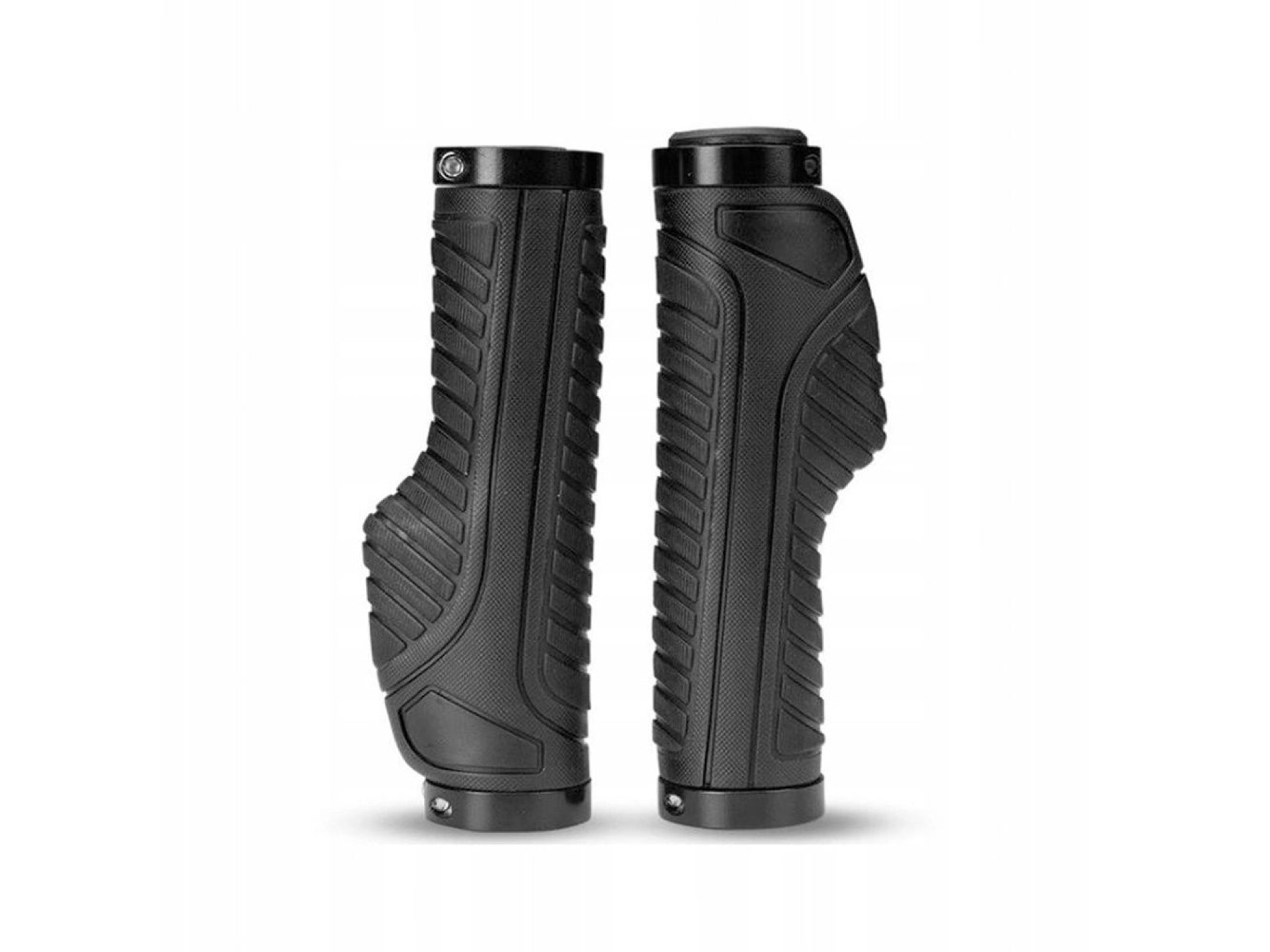 Rockbros BT1802BK bicycle grips - black