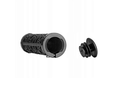 Rockbros 2017-14ABK bicycle grips - black Rockbros 2017-14ABK bicycle grips - black