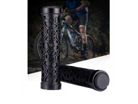 Rockbros 2017-14ABK bicycle grips - black Rockbros 2017-14ABK bicycle grips - black