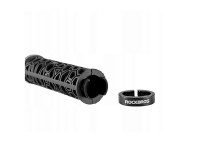Rockbros 2017-14ABK bicycle grips - black Rockbros 2017-14ABK bicycle grips - black