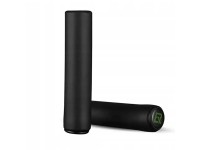 Puños para bicicleta Rockbros GMBT1001BK fabricados en espuma de silicona - negros Puños para bicicleta Rockbros GMBT1001BK fabricados en espuma de silicona - negros