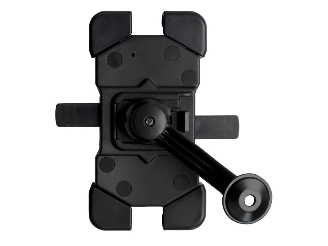 Rockbros 25210030007 phone holder for motorcycle - black
