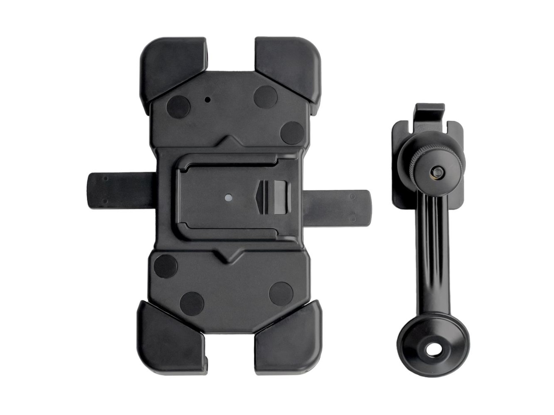 Rockbros 25210030007 phone holder for motorcycle - black