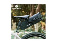 Bolsa para bicicleta Rockbros 30130061001 de 3 litros - negra Bolsa para bicicleta Rockbros 30130061001 de 3 litros - negra