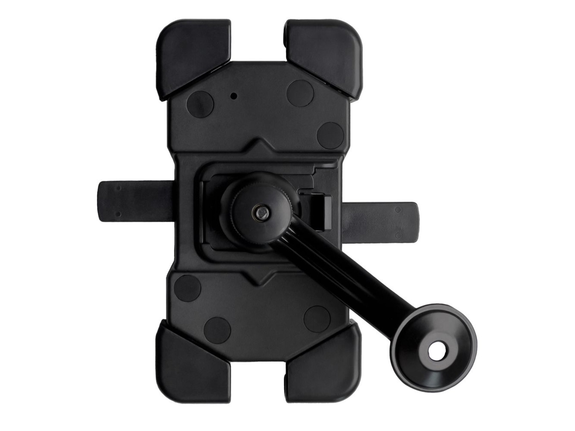 Rockbros 25210030007 phone holder for motorcycle - black