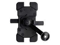 Rockbros 25210030007 phone holder for motorcycle - black Rockbros 25210030007 phone holder for motorcycle - black