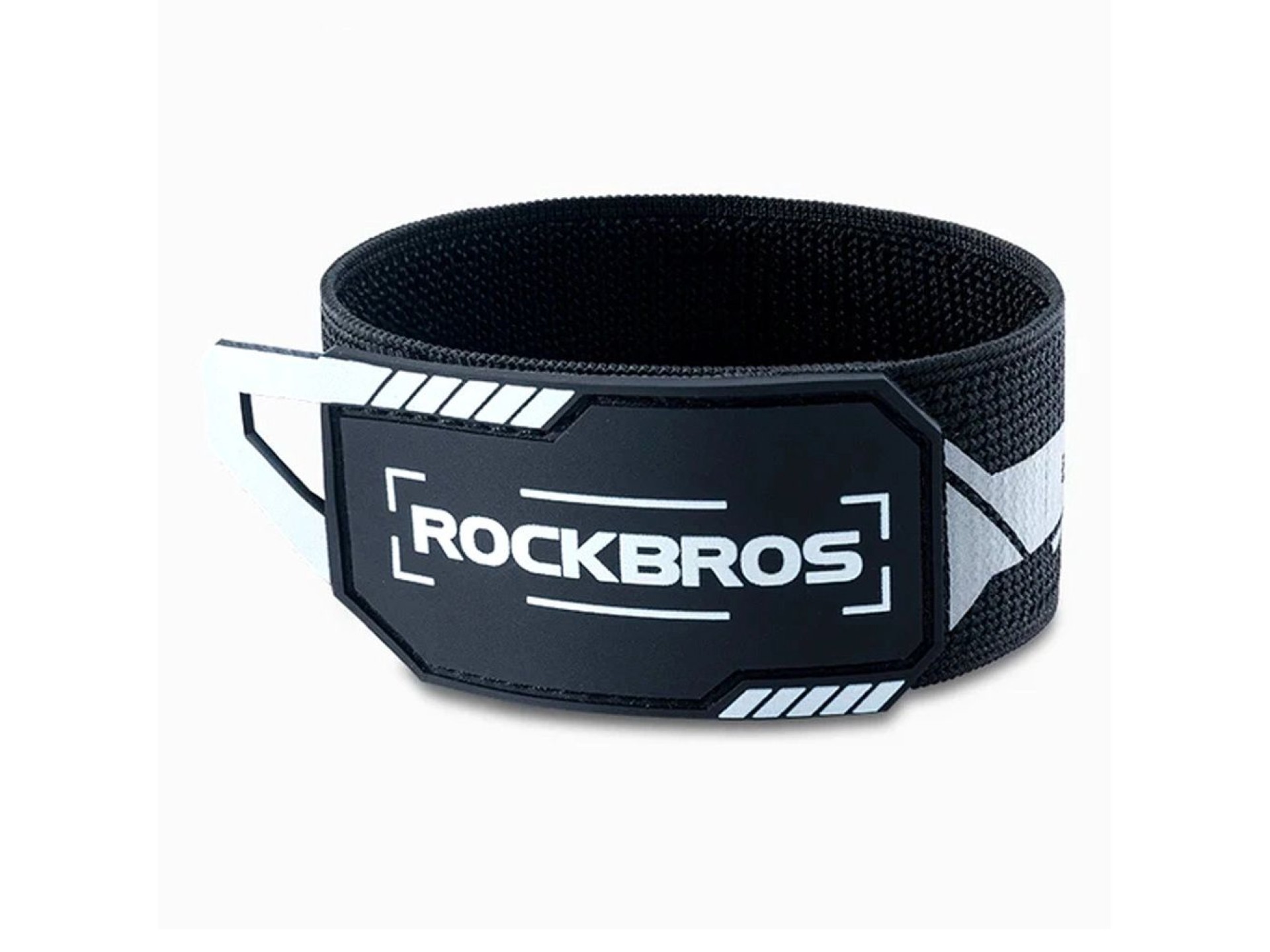 Fita refletora Rockbros 49210009001 - preta