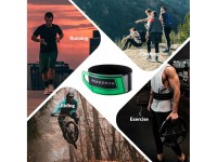 Rockbros reflective tape 49210008001 - green Rockbros reflective tape 49210008001 - green