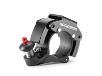Rockbros 34210006001 C-Shape Bicycle Bell - Black Rockbros 34210006001 C-Shape Bicycle Bell - Black