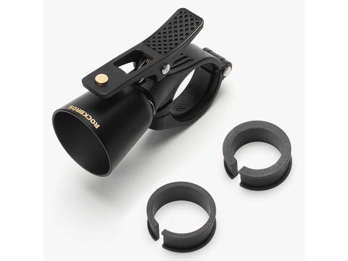Campainha de bicicleta Rockbros 34210005001 - preta
