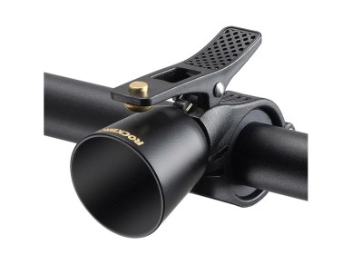 Rockbros 34210005001 bicycle bell - black Rockbros 34210005001 bicycle bell - black