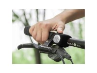Rockbros CB1709BK electronic bicycle bell - black Rockbros CB1709BK electronic bicycle bell - black