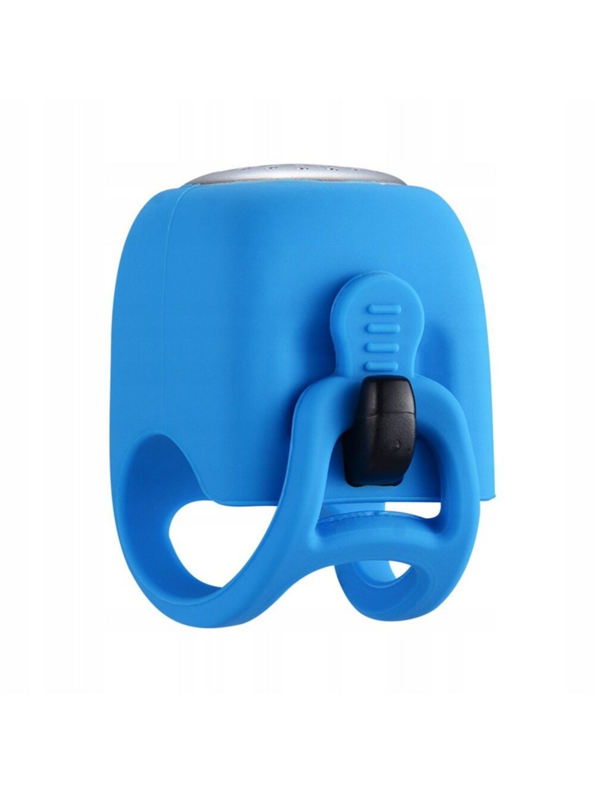 Campainha eletrônica para bicicleta Rockbros CB1709BU - azul