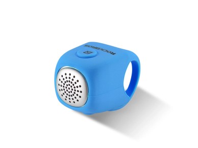 Rockbros CB1709BU electronic bicycle bell - blue Rockbros CB1709BU electronic bicycle bell - blue