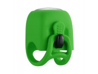 Rockbros CB1709GN electronic bicycle bell - green Rockbros CB1709GN electronic bicycle bell - green