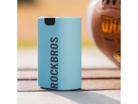 Compresor eléctrico Rockbros 42520006001 con pantalla digital para pelotas/globos - Azul Compresor eléctrico Rockbros 42520006001 con pantalla digital para pelotas/globos - Azul