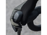 Guantes de ciclismo Rockbros 16110006003 con absorción de impactos, talla L - verde y negro Guantes de ciclismo Rockbros 16110006003 con absorción de impactos, talla L - verde y negro