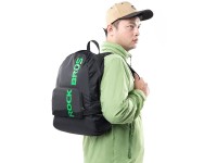 Mochila deportiva plegable Rockbros H10-BK de 18 l - negra Mochila deportiva plegable Rockbros H10-BK de 18 l - negra