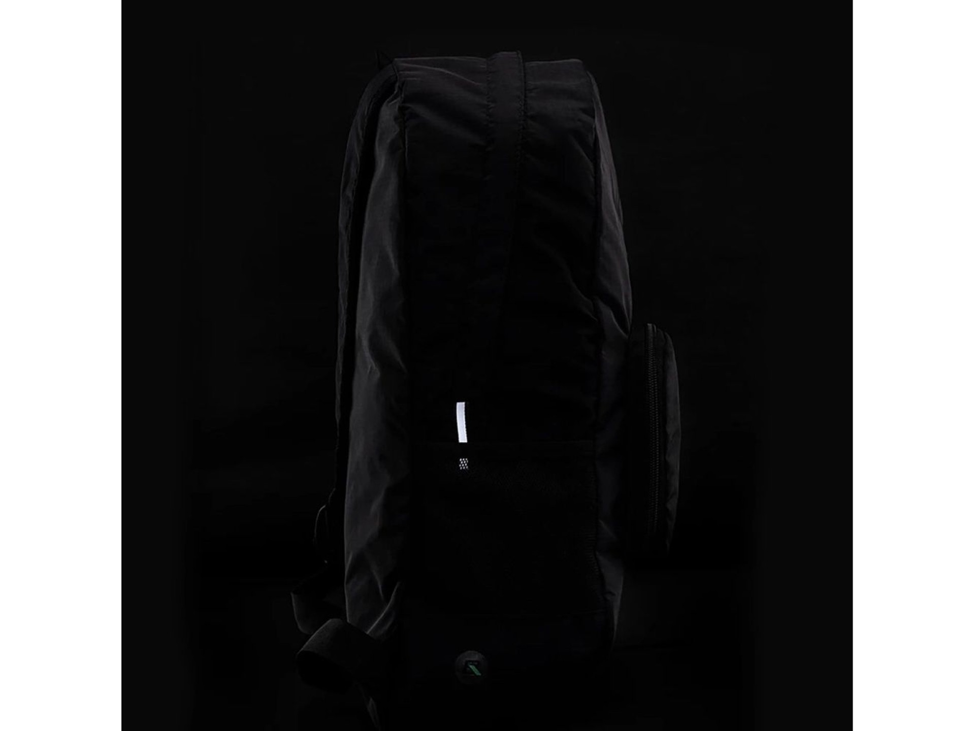 Mochila deportiva plegable Rockbros H10-BK de 18 l - negra
