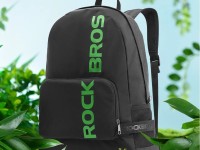 Mochila deportiva plegable Rockbros H10-BK de 18 l - negra Mochila deportiva plegable Rockbros H10-BK de 18 l - negra