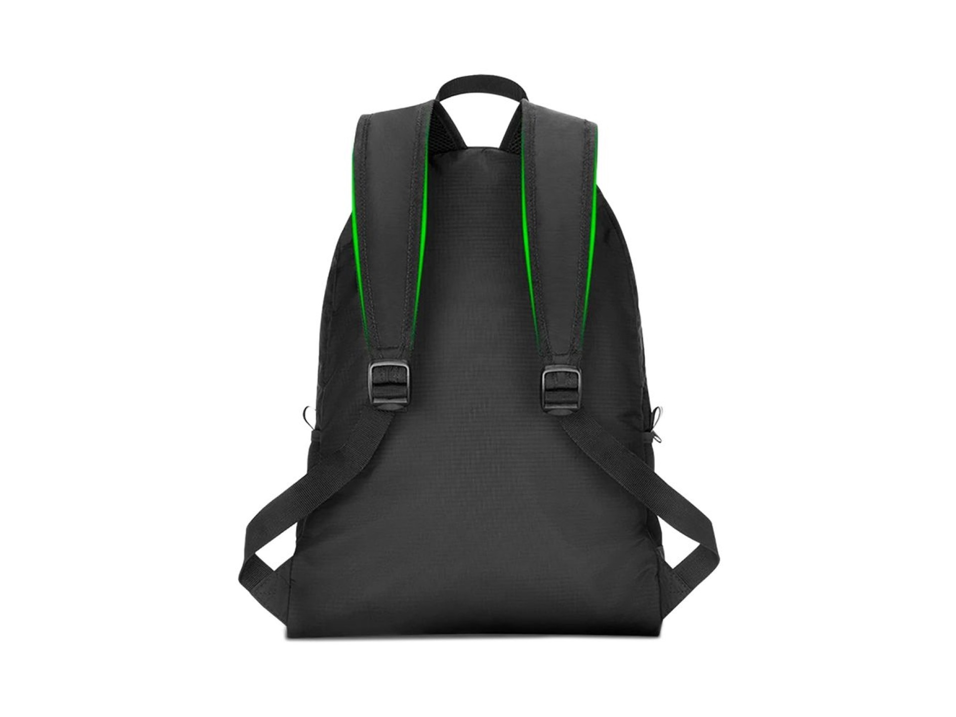 Mochila deportiva plegable Rockbros H10-BK de 18 l - negra