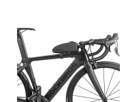 Bolsa imperme�vel para quadro de bicicleta Rockbros AS-019, 1,5 l - preta