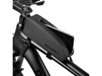 Rockbros AS-019 bicycle frame bag waterproof 1.5 l - black Rockbros AS-019 bicycle frame bag waterproof 1.5 l - black