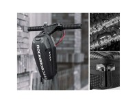 Bolsa para bicicleta Rockbros B62 para guidão ou quadro, 2 litros - Preta Bolsa para bicicleta Rockbros B62 para guidão ou quadro, 2 litros - Preta
