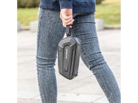 Rockbros B69 bicycle saddle bag 1.8l with easy release system - black Rockbros B69 bicycle saddle bag 1.8l with easy release system - black