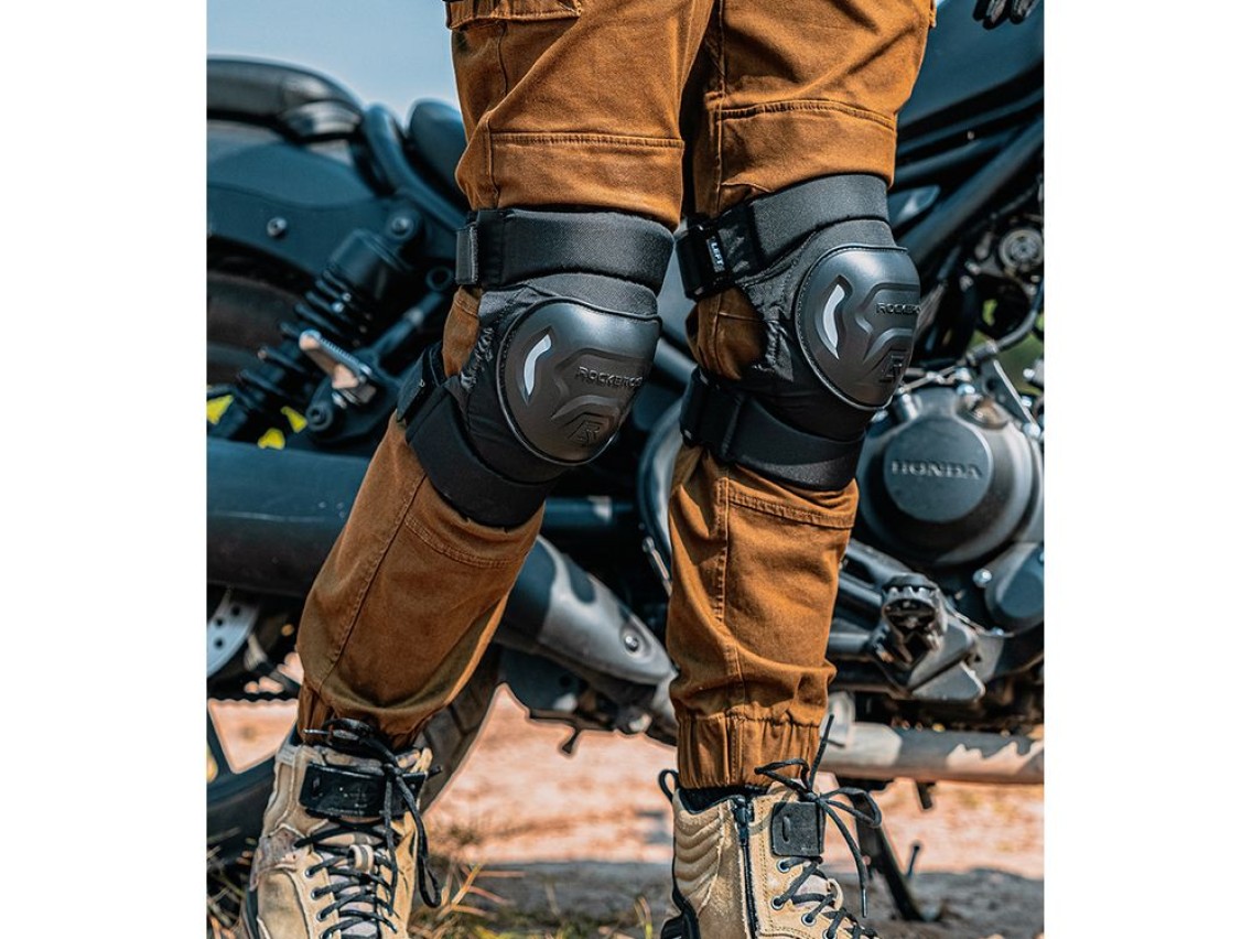 Rodilleras Rockbros 19230003001 - negras