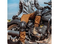 Rodilleras Rockbros 19230003001 - negras Rodilleras Rockbros 19230003001 - negras