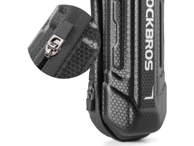 Rockbros 30990003001 bicycle bag for water bottle holder - black Rockbros 30990003001 bicycle bag for water bottle holder - black