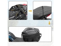 Rockbros 30140026001 motorcycle tank bag 35 l - black