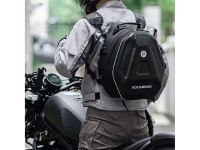 Rockbros 30140026001 motorcycle tank bag 35 l - black