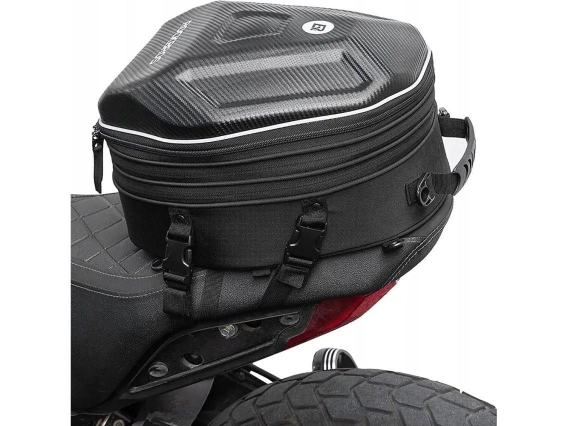 Rockbros 30140026001 motorcycle tank bag 35 l - black