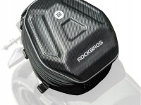 Rockbros 30140026001 motorcycle tank bag 35 l - black