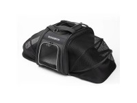 Bolsa de transporte para bicicleta Rockbros 30140028001 para cães e gatos - preta Bolsa de transporte para bicicleta Rockbros 30140028001 para cães e gatos - preta