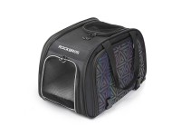 Bolsa de transporte para bicicleta Rockbros 30140028001 para cães e gatos - preta Bolsa de transporte para bicicleta Rockbros 30140028001 para cães e gatos - preta