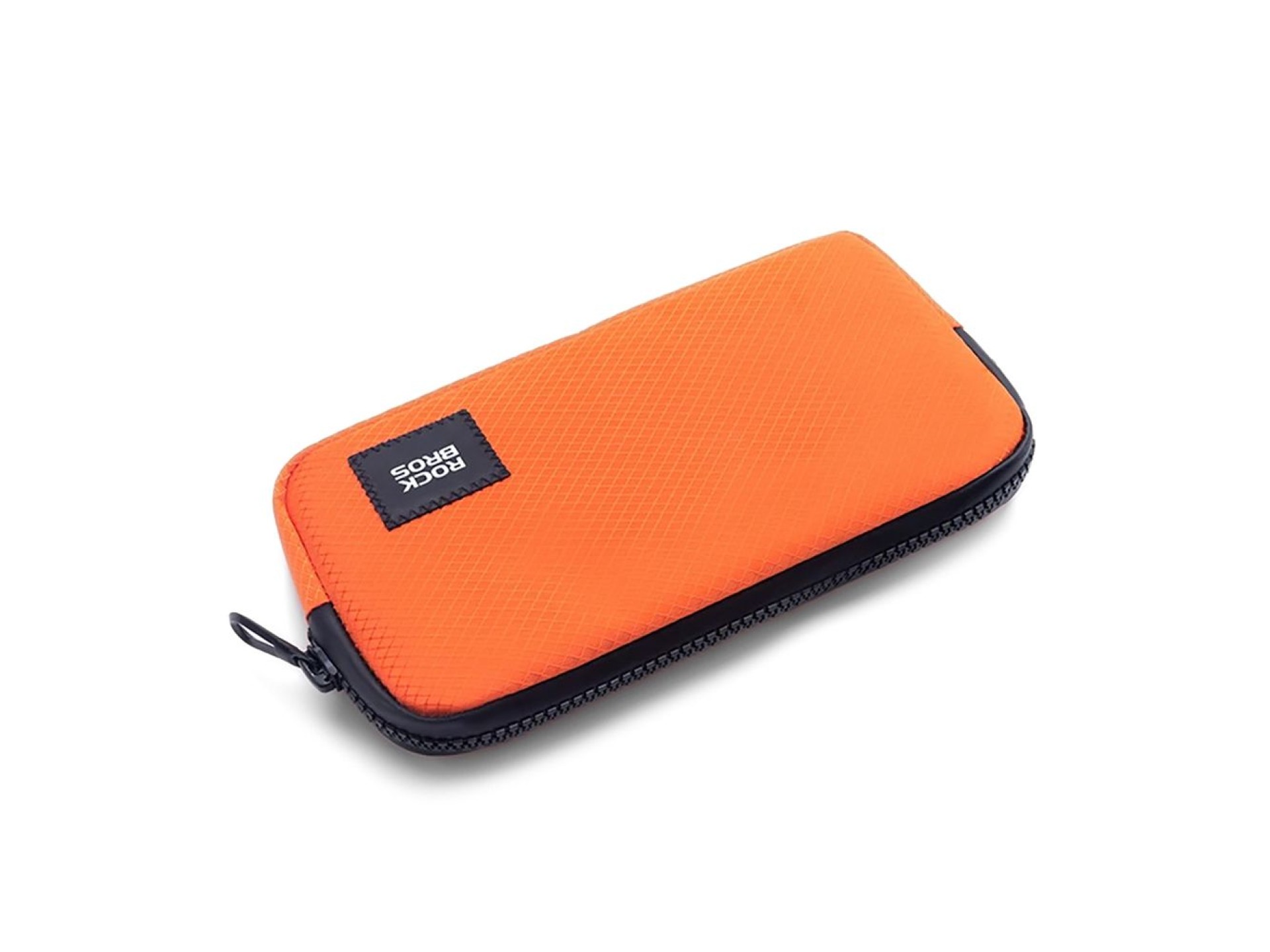Rockbros bicycle bag 30990043004 for phone, keys, wallet 0.15 l - orange
