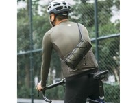 Rockbros 30110049001 bicycle handlebar bag 2 l - green Rockbros 30110049001 bicycle handlebar bag 2 l - green