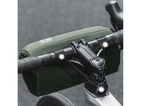 Bolsa para manillar de bicicleta Rockbros 30110054001, 2,2 l - verde Bolsa para manillar de bicicleta Rockbros 30110054001, 2,2 l - verde