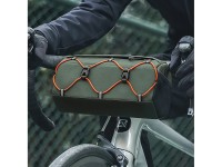Bolsa para manillar de bicicleta Rockbros 30110054001, 2,2 l - verde Bolsa para manillar de bicicleta Rockbros 30110054001, 2,2 l - verde