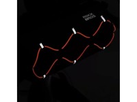 Rockbros 30110054002 bicycle handlebar bag 2.2 l - blue Rockbros 30110054002 bicycle handlebar bag 2.2 l - blue