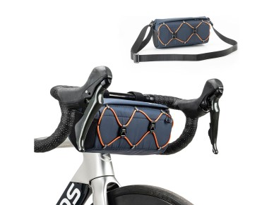 Bolsa para manillar de bicicleta Rockbros 30110054002, 2,2 l - azul Bolsa para manillar de bicicleta Rockbros 30110054002, 2,2 l - azul