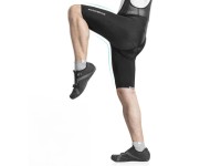 Calções de ciclismo curtos Rockbros RK20022XL com forro XXL - pretos Calções de ciclismo curtos Rockbros RK20022XL com forro XXL - pretos