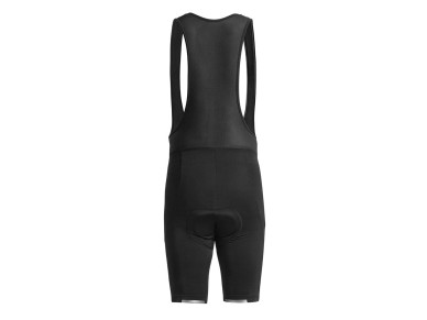 Rockbros RK2002M short bib shorts with M insert - black Rockbros RK2002M short bib shorts with M insert - black